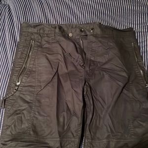 Worn 3 times Armani exchange pants